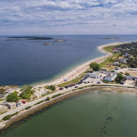 Spinneys Guesthouse & Beach Cottages Phippsburg Exterior foto
