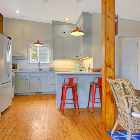 Spinneys Guesthouse & Beach Cottages Phippsburg Exterior foto