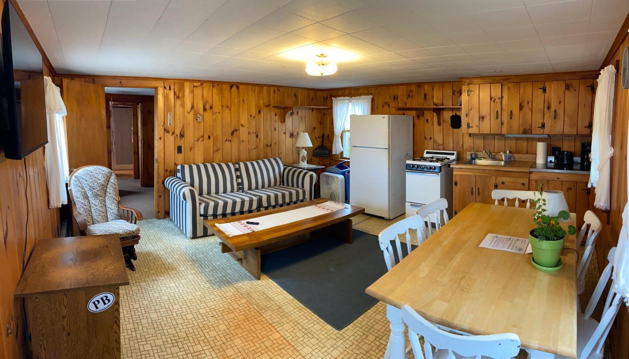 Spinneys Guesthouse & Beach Cottages Phippsburg Exterior foto