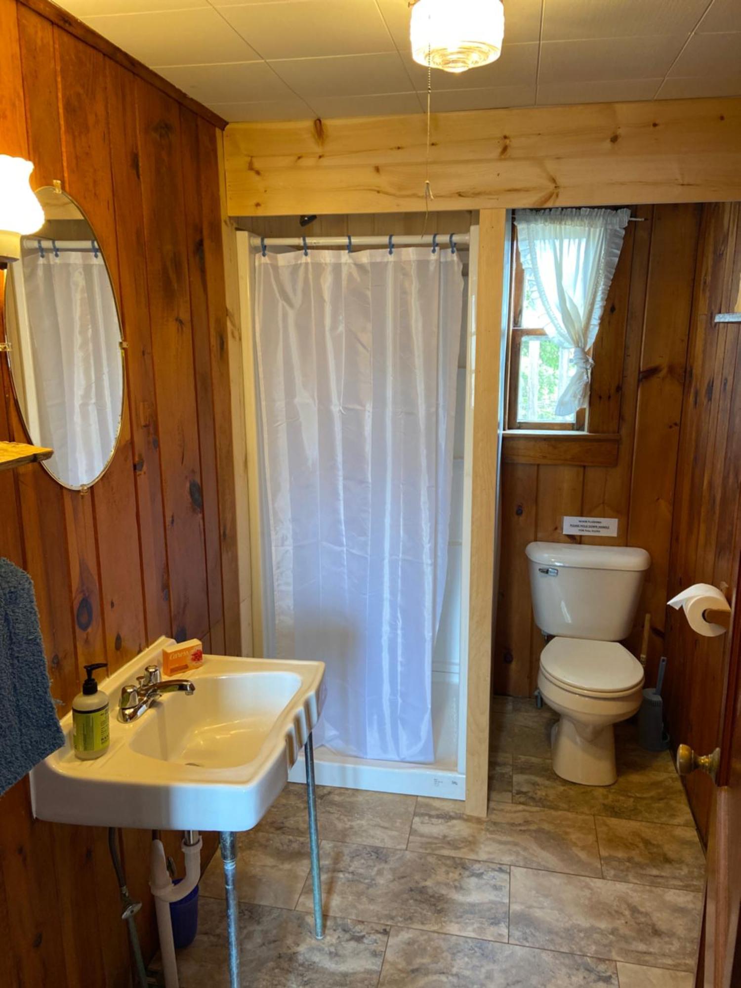 Spinneys Guesthouse & Beach Cottages Phippsburg Exterior foto