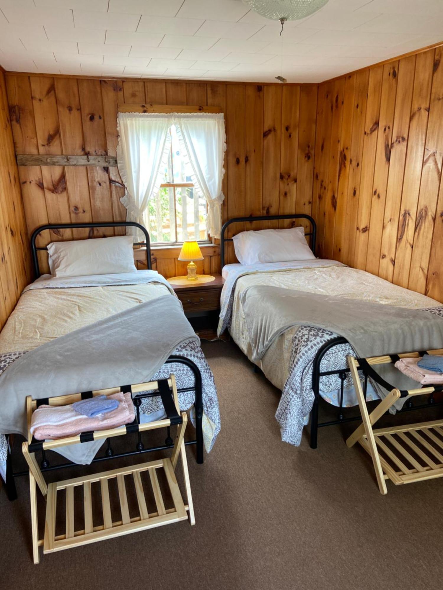 Spinneys Guesthouse & Beach Cottages Phippsburg Exterior foto