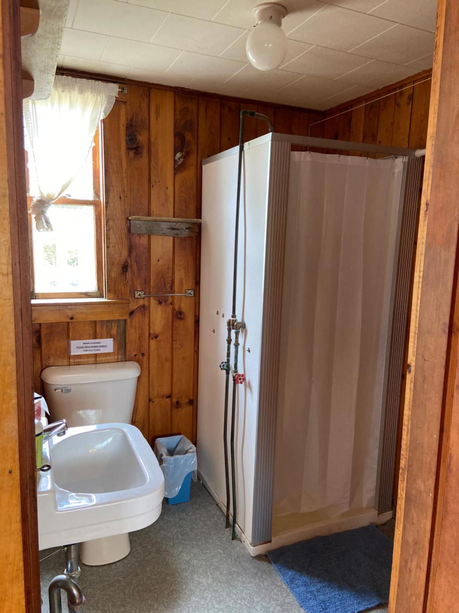 Spinneys Guesthouse & Beach Cottages Phippsburg Exterior foto
