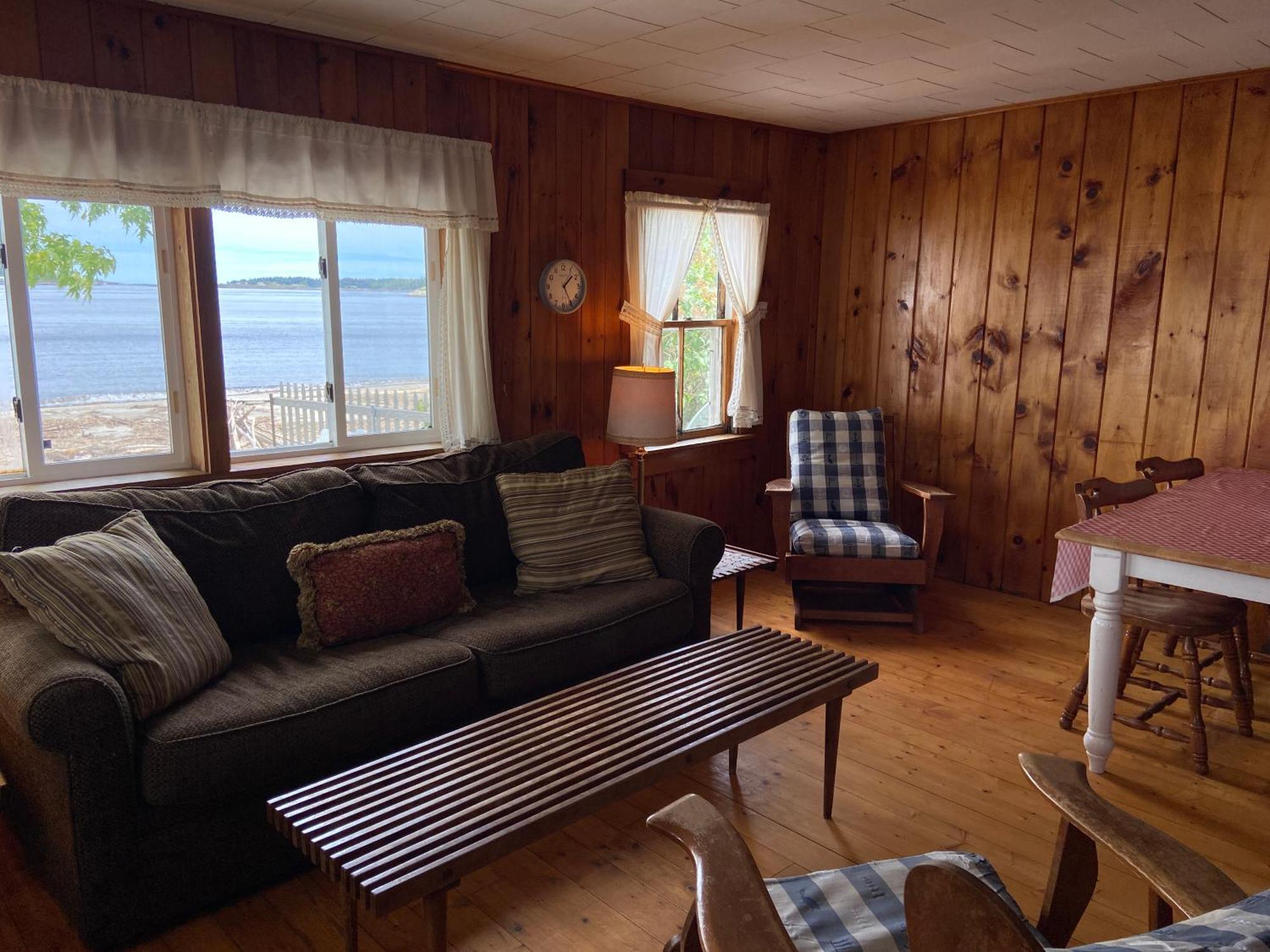 Spinneys Guesthouse & Beach Cottages Phippsburg Exterior foto