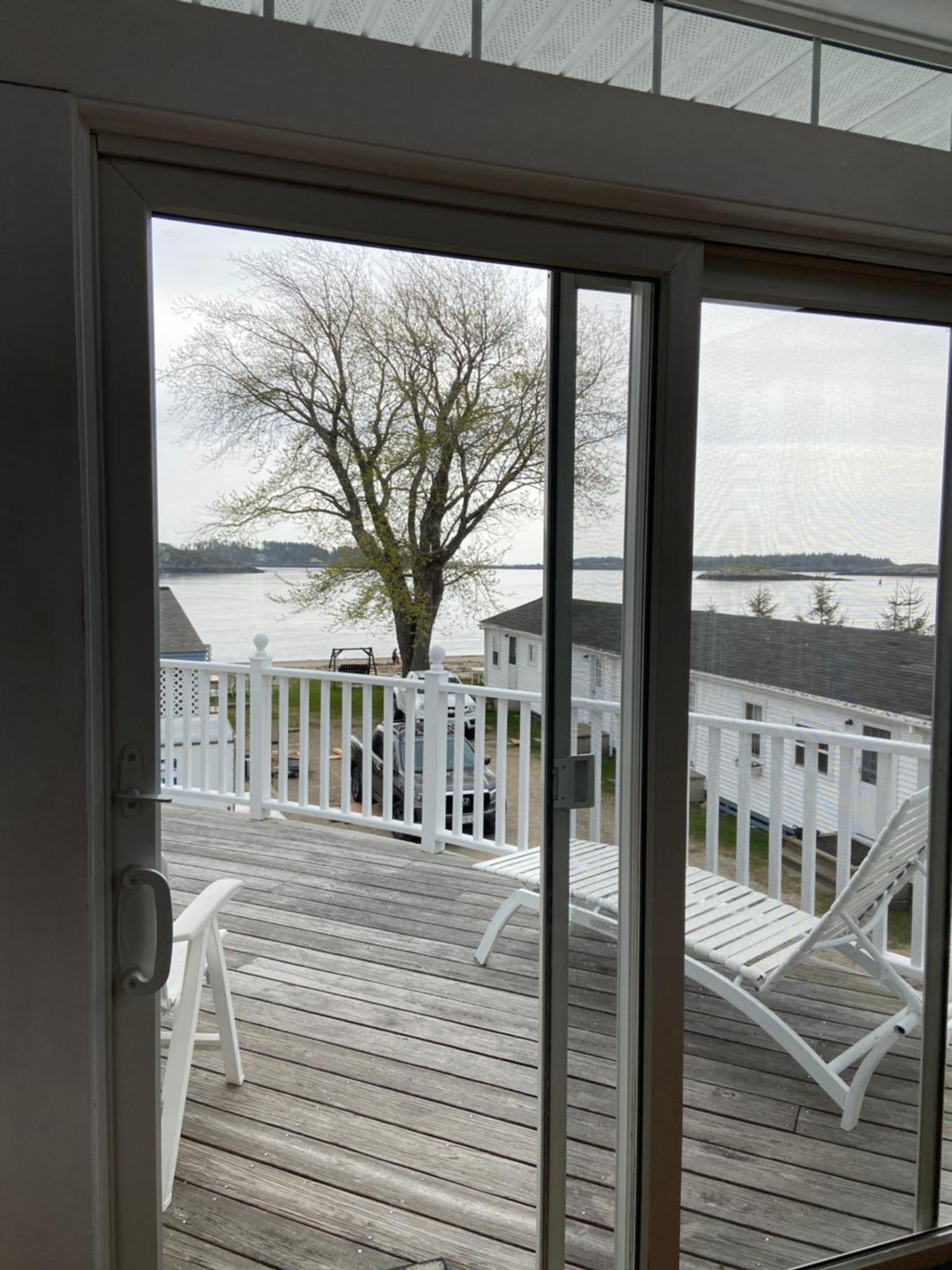 Spinneys Guesthouse & Beach Cottages Phippsburg Exterior foto