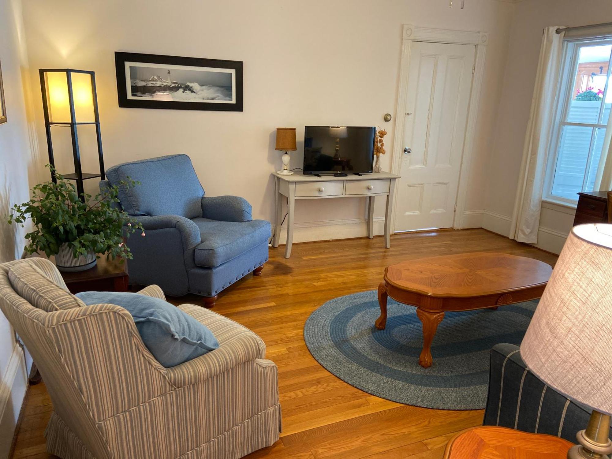 Spinneys Guesthouse & Beach Cottages Phippsburg Exterior foto