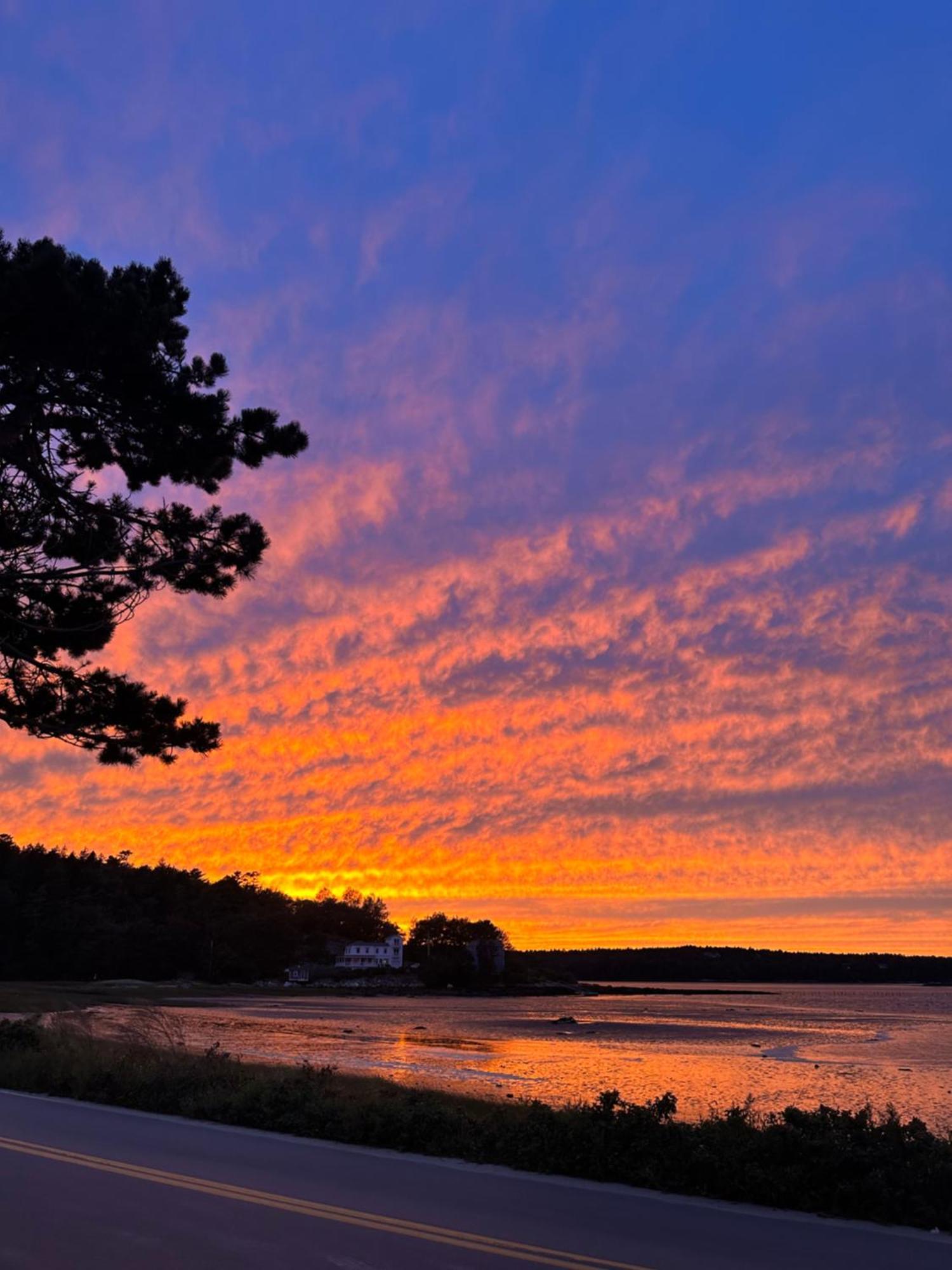 Spinneys Guesthouse & Beach Cottages Phippsburg Exterior foto