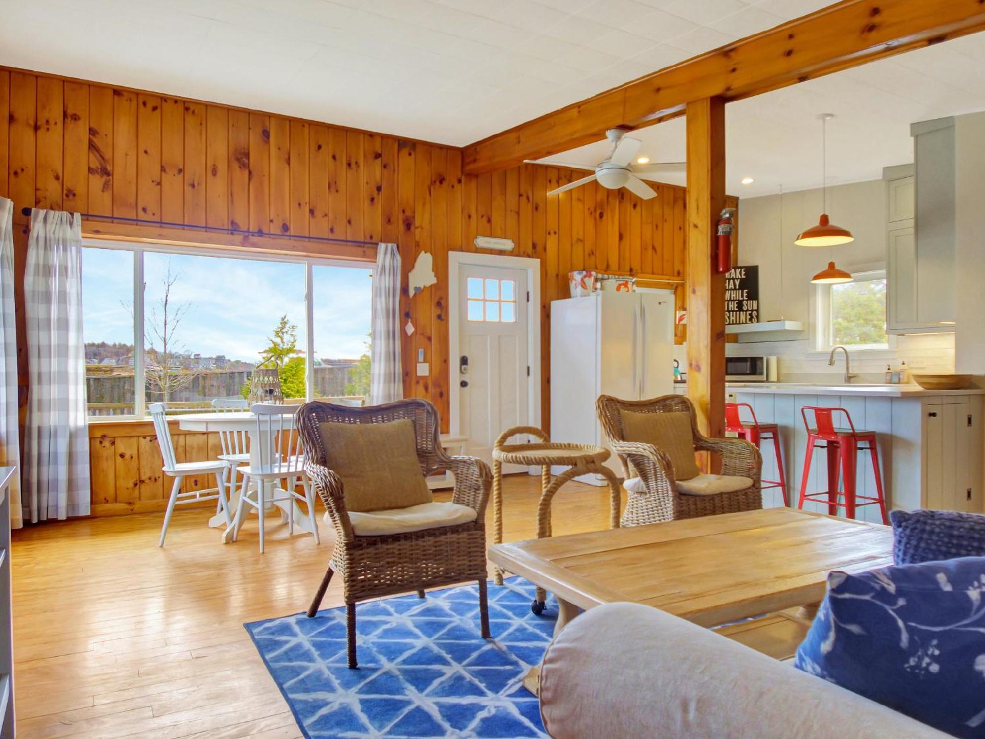 Spinneys Guesthouse & Beach Cottages Phippsburg Exterior foto