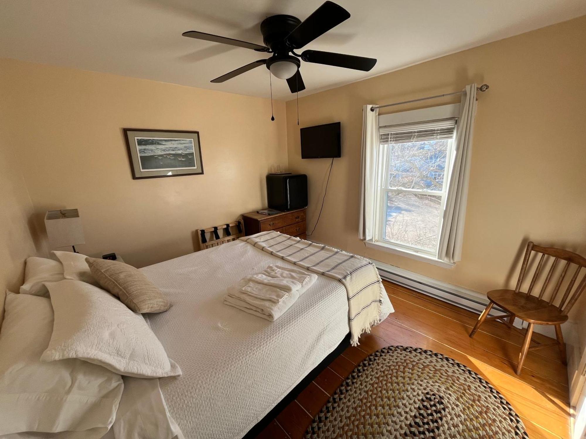 Spinneys Guesthouse & Beach Cottages Phippsburg Exterior foto