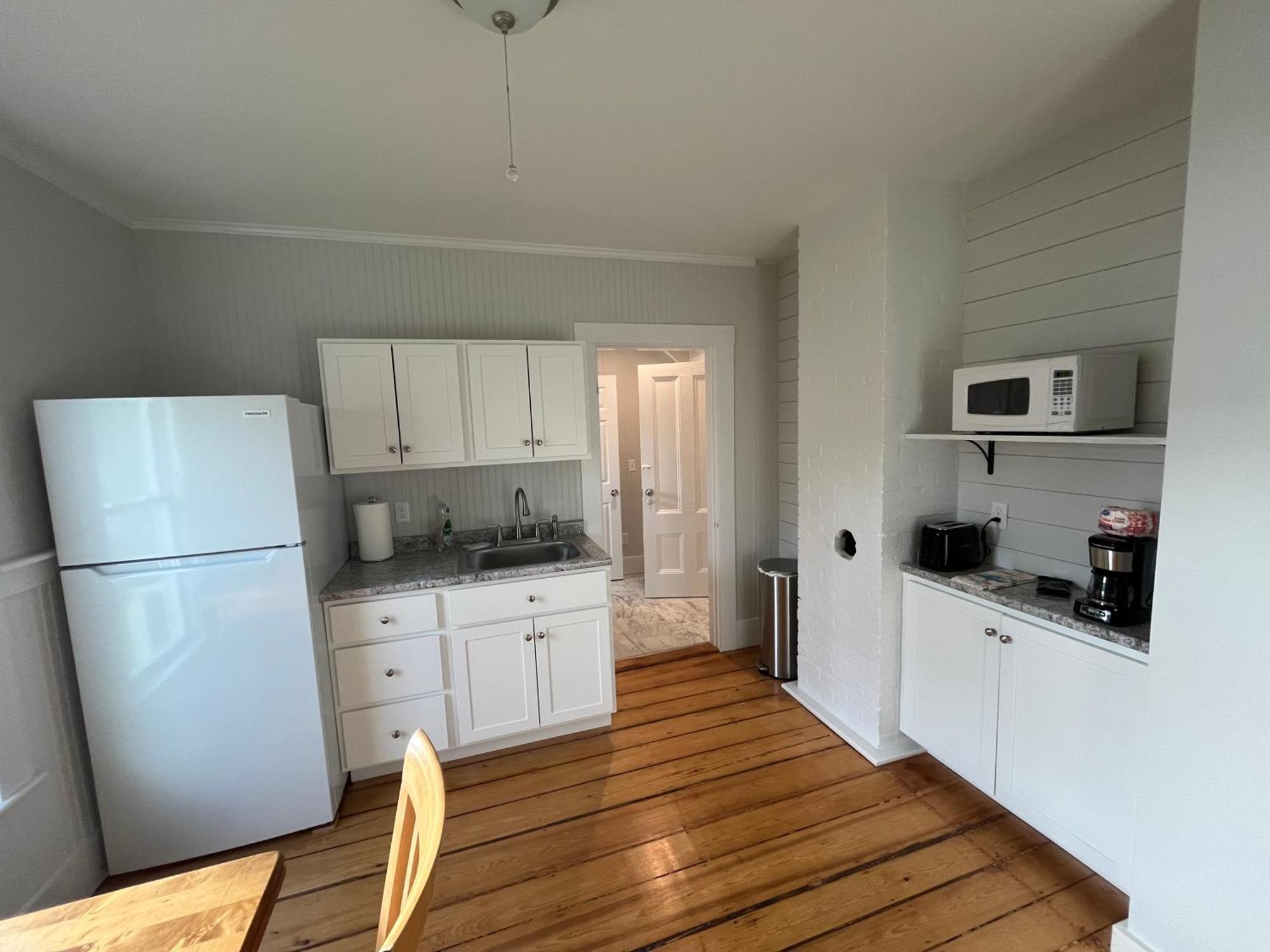 Spinneys Guesthouse & Beach Cottages Phippsburg Exterior foto