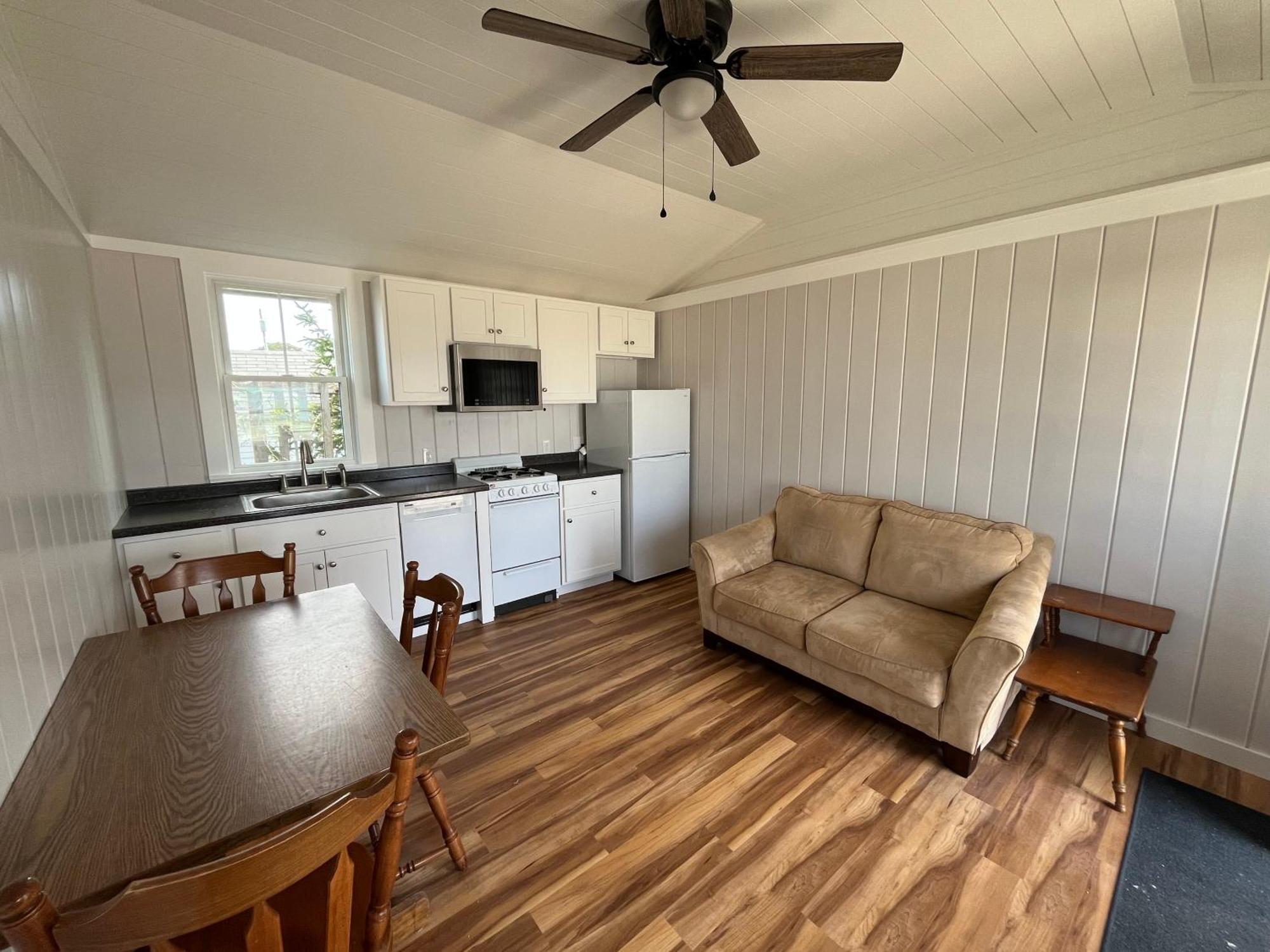 Spinneys Guesthouse & Beach Cottages Phippsburg Exterior foto